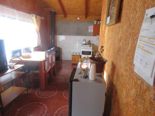 Hostal Y Cabanas Peumayen Puerto Guadal Ngoại thất bức ảnh
