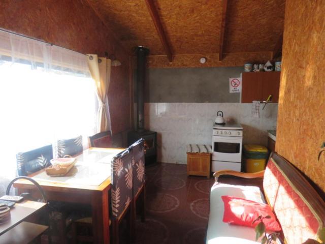 Hostal Y Cabanas Peumayen Puerto Guadal Ngoại thất bức ảnh