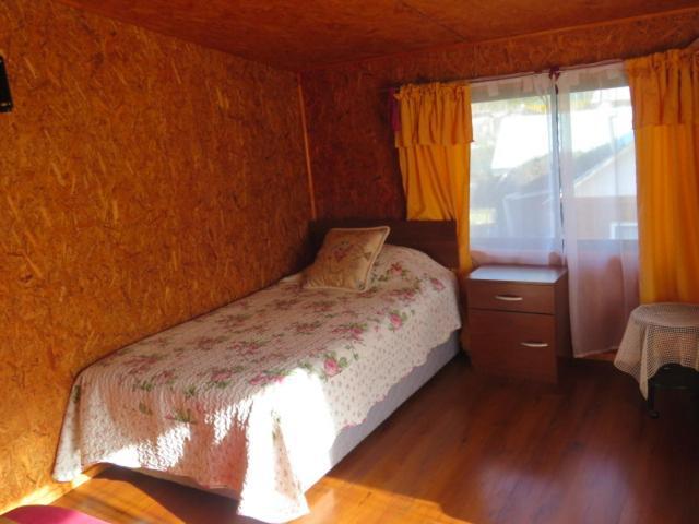 Hostal Y Cabanas Peumayen Puerto Guadal Ngoại thất bức ảnh