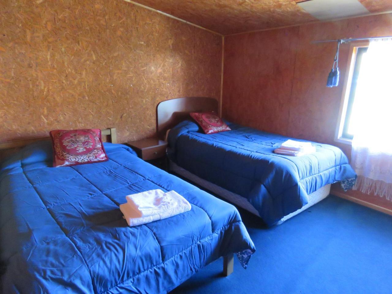 Hostal Y Cabanas Peumayen Puerto Guadal Ngoại thất bức ảnh